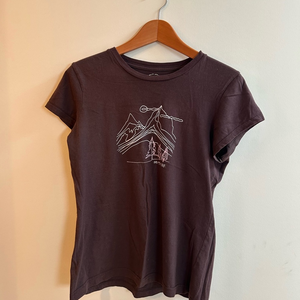 Vintage Cotton Whistler T-Shirt